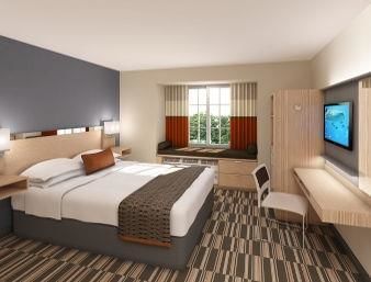 Spark By Hilton Rochester South Экстерьер фото
